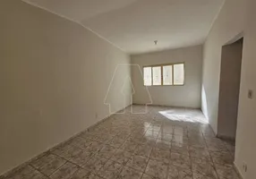 Foto 1 de Casa com 2 Quartos para alugar, 86m² em Santana, Araçatuba