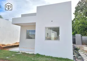 Foto 1 de Casa de Condomínio com 2 Quartos à venda, 80m² em Abrantes, Camaçari