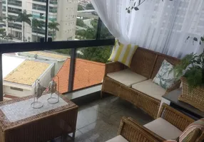 Foto 1 de Apartamento com 4 Quartos à venda, 280m² em Vila Prudente, São Paulo