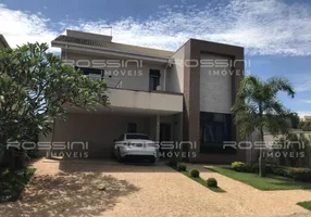 Foto 1 de Casa de Condomínio com 3 Quartos à venda, 250m² em Bonfim Paulista, Ribeirão Preto