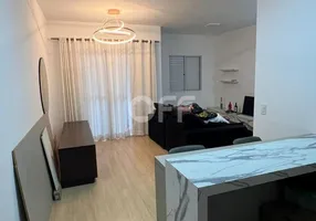 Foto 1 de Apartamento com 3 Quartos à venda, 67m² em Parque Jatoba Nova Veneza, Sumaré