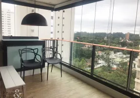 Foto 1 de Apartamento com 1 Quarto para alugar, 50m² em Alto Da Boa Vista, São Paulo