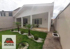 Foto 1 de Casa com 3 Quartos à venda, 210m² em Vila Louricilda, Americana