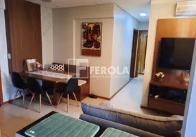 Foto 1 de Apartamento com 2 Quartos à venda, 54m² em Sul, Águas Claras