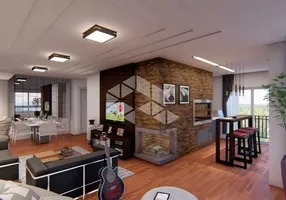 Foto 1 de Apartamento com 2 Quartos à venda, 78m² em Floresta, Gramado