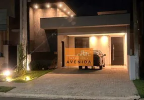 Foto 1 de Casa de Condomínio com 3 Quartos à venda, 185m² em Jardim Planalto, Paulínia