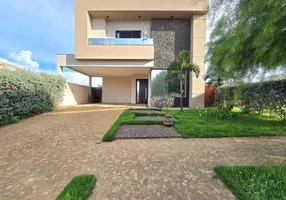 Foto 1 de Casa de Condomínio com 3 Quartos à venda, 294m² em Vila do Golf, Ribeirão Preto