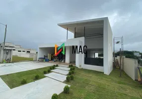 Foto 1 de Casa com 3 Quartos à venda, 185m² em Alphaville, Rio das Ostras