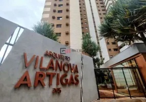 Foto 1 de Apartamento com 3 Quartos à venda, 212m² em Jardim do Lago, Londrina
