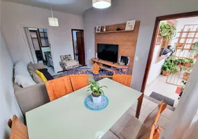 Foto 1 de Casa com 2 Quartos à venda, 83m² em Santa Amélia, Belo Horizonte