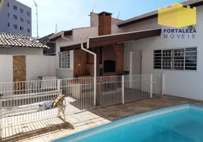 Foto 1 de Casa com 3 Quartos à venda, 218m² em Vila Santa Maria, Americana