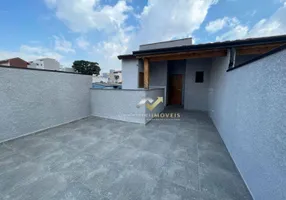 Foto 1 de Cobertura com 2 Quartos à venda, 94m² em Utinga, Santo André