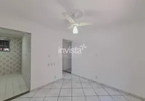 Foto 1 de Apartamento com 2 Quartos à venda, 48m² em Aparecida, Santos