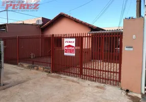 Foto 1 de Casa com 2 Quartos para alugar, 90m² em Ideal, Londrina