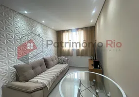 Foto 1 de Apartamento com 2 Quartos à venda, 47m² em Rocha Miranda, Rio de Janeiro