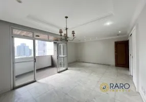 Foto 1 de Apartamento com 3 Quartos para alugar, 105m² em Serra, Belo Horizonte