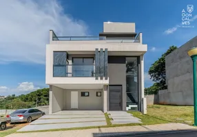 Foto 1 de Casa de Condomínio com 3 Quartos à venda, 161m² em Vista Alegre, Curitiba