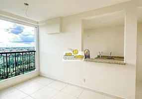 Foto 1 de Apartamento com 2 Quartos à venda, 57m² em Parque do Mirante, Uberaba