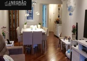 Foto 1 de Apartamento com 3 Quartos à venda, 123m² em Bosque da Saúde, São Paulo