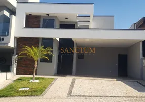 Foto 1 de Casa de Condomínio com 3 Quartos à venda, 250m² em Parque Bom Retiro, Paulínia