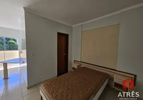 Foto 1 de Flat com 1 Quarto para alugar, 35m² em Setor Leste Universitário, Goiânia