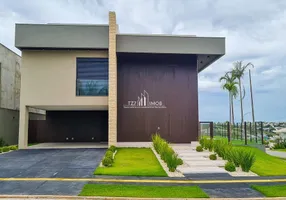 Foto 1 de Casa de Condomínio com 5 Quartos à venda, 400m² em Alphaville Flamboyant Residencial Araguaia, Goiânia