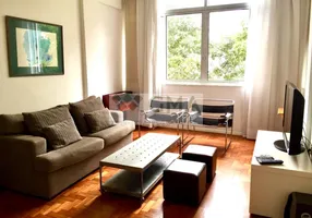 Foto 1 de Apartamento com 2 Quartos para alugar, 92m² em Ipanema, Rio de Janeiro