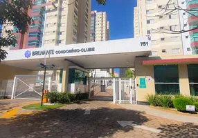 Foto 1 de Apartamento com 3 Quartos à venda, 99m² em Residencial Eldorado Expansao, Goiânia