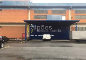 Foto 1 de Galpão/Depósito/Armazém para alugar, 1800m² em Jardim Jaraguá São Domingos, São Paulo