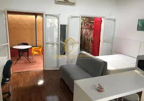 Foto 1 de Flat com 1 Quarto para alugar, 35m² em Barão Geraldo, Campinas
