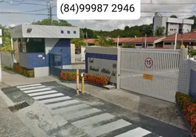 Foto 1 de Lote/Terreno à venda, 325m² em Capim Macio, Natal
