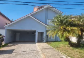 Foto 1 de Casa de Condomínio com 4 Quartos para alugar, 360m² em Alphaville, Santana de Parnaíba