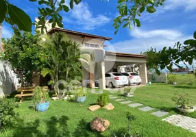 Foto 1 de Casa de Condomínio com 4 Quartos à venda, 452m² em Alphaville, Barra dos Coqueiros