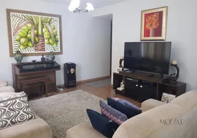 Foto 1 de Apartamento com 3 Quartos à venda, 124m² em Centro, São José dos Campos