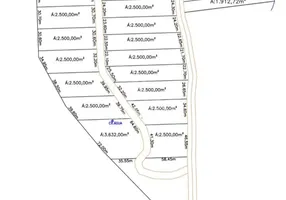 Foto 1 de Lote/Terreno à venda, 2500m² em Zona Rural, Boa Vista da Aparecida