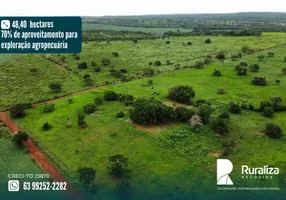 Foto 1 de Fazenda/Sítio à venda, 48m² em Zona Rural, Miranorte