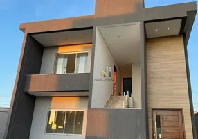 Foto 1 de Casa com 4 Quartos à venda, 167m² em Cascalheira, Camaçari