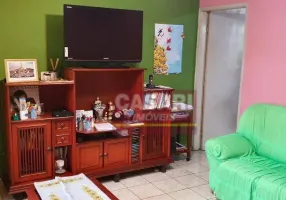 Foto 1 de Casa com 2 Quartos à venda, 105m² em Vila Joao Ramalho, Santo André