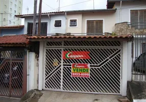 Foto 1 de Sobrado com 3 Quartos à venda, 100m² em Vila Harmonia, Guarulhos