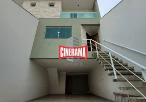 Foto 1 de Sobrado com 3 Quartos para alugar, 214m² em Barcelona, São Caetano do Sul