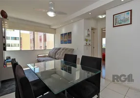 Foto 1 de Apartamento com 2 Quartos à venda, 53m² em Hípica, Porto Alegre