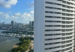 Foto 1 de Apartamento com 1 Quarto à venda, 32m² em Cabanga, Recife