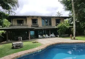 Foto 1 de Casa com 4 Quartos à venda, 750m² em Balneário Praia do Pernambuco, Guarujá