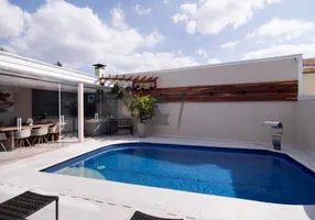 Foto 1 de Casa de Condomínio com 4 Quartos à venda, 405m² em Granja Julieta, São Paulo