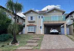 Foto 1 de Casa de Condomínio com 5 Quartos à venda, 385m² em Residencial Flórida, Ribeirão Preto