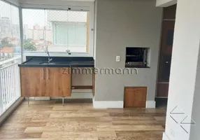 Foto 1 de Apartamento com 3 Quartos à venda, 112m² em Vila Mariana, São Paulo