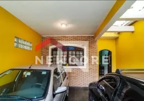 Foto 1 de Sobrado com 3 Quartos à venda, 170m² em Parque Monte Alegre, Taboão da Serra