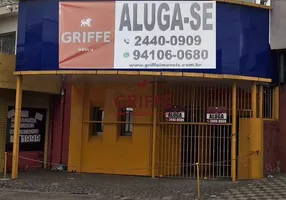 Foto 1 de Sala Comercial para alugar, 154m² em Vila Hulda, Guarulhos