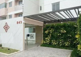 Foto 1 de Apartamento com 3 Quartos à venda, 64m² em Bancários, João Pessoa