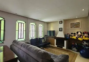 Foto 1 de Sobrado com 3 Quartos à venda, 251m² em Jardim Paraiso, Santo André